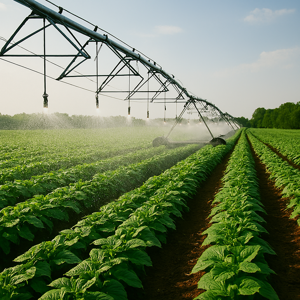 Irrigation Management