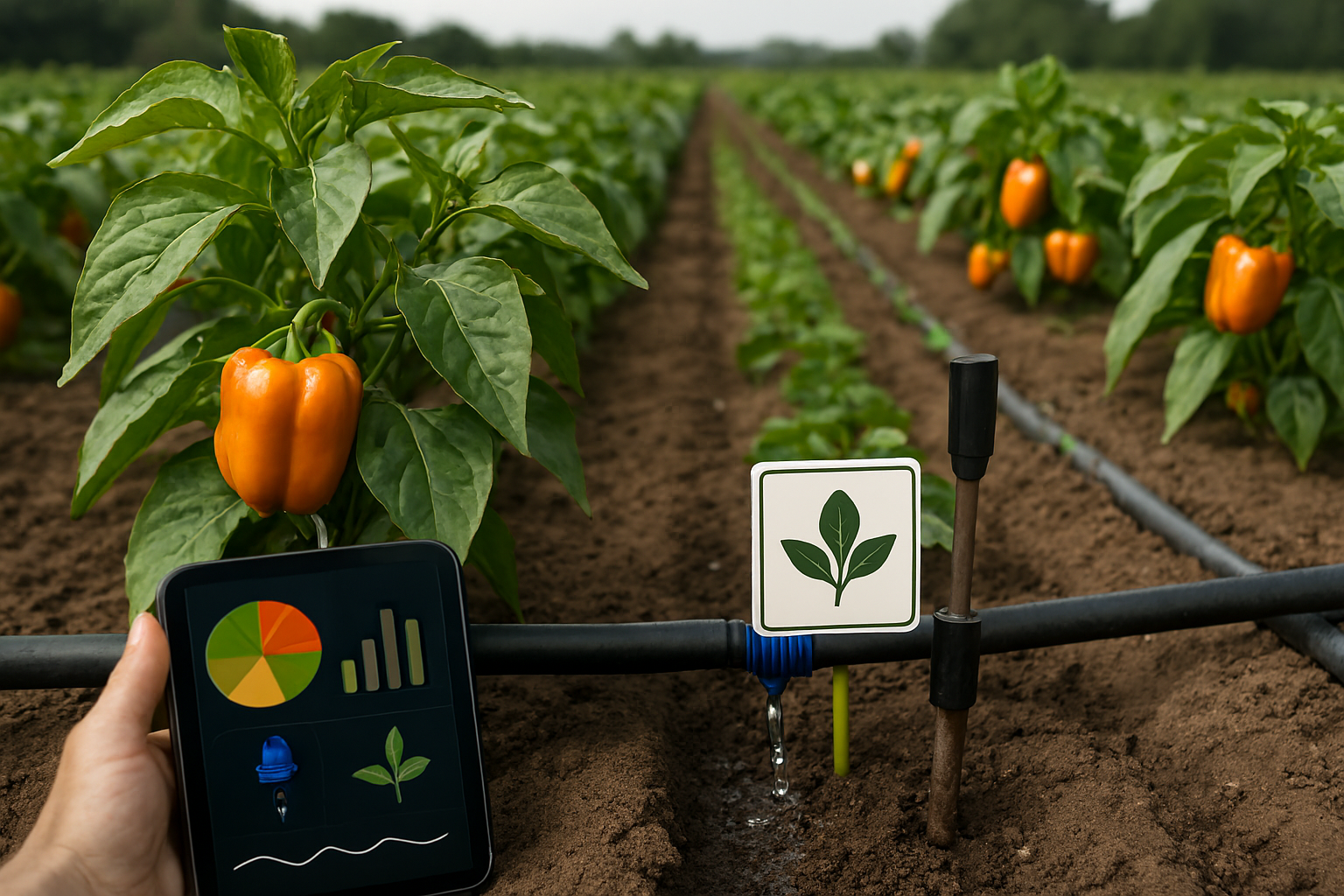Precision Irrigation Systems