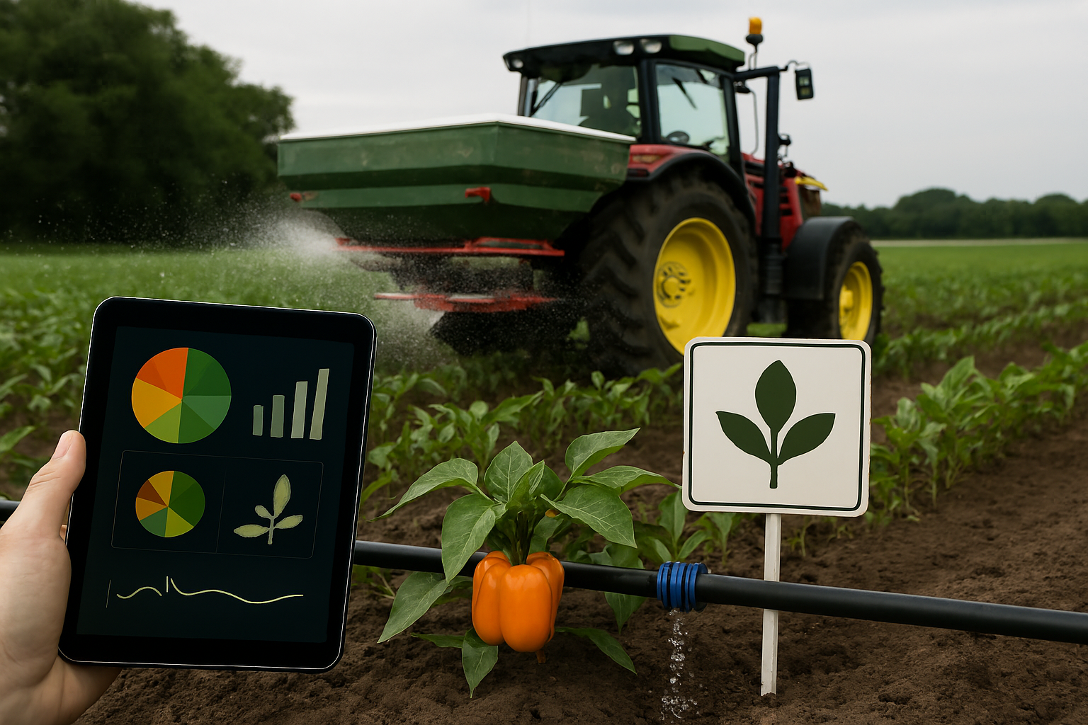 Nutrient Application Planning