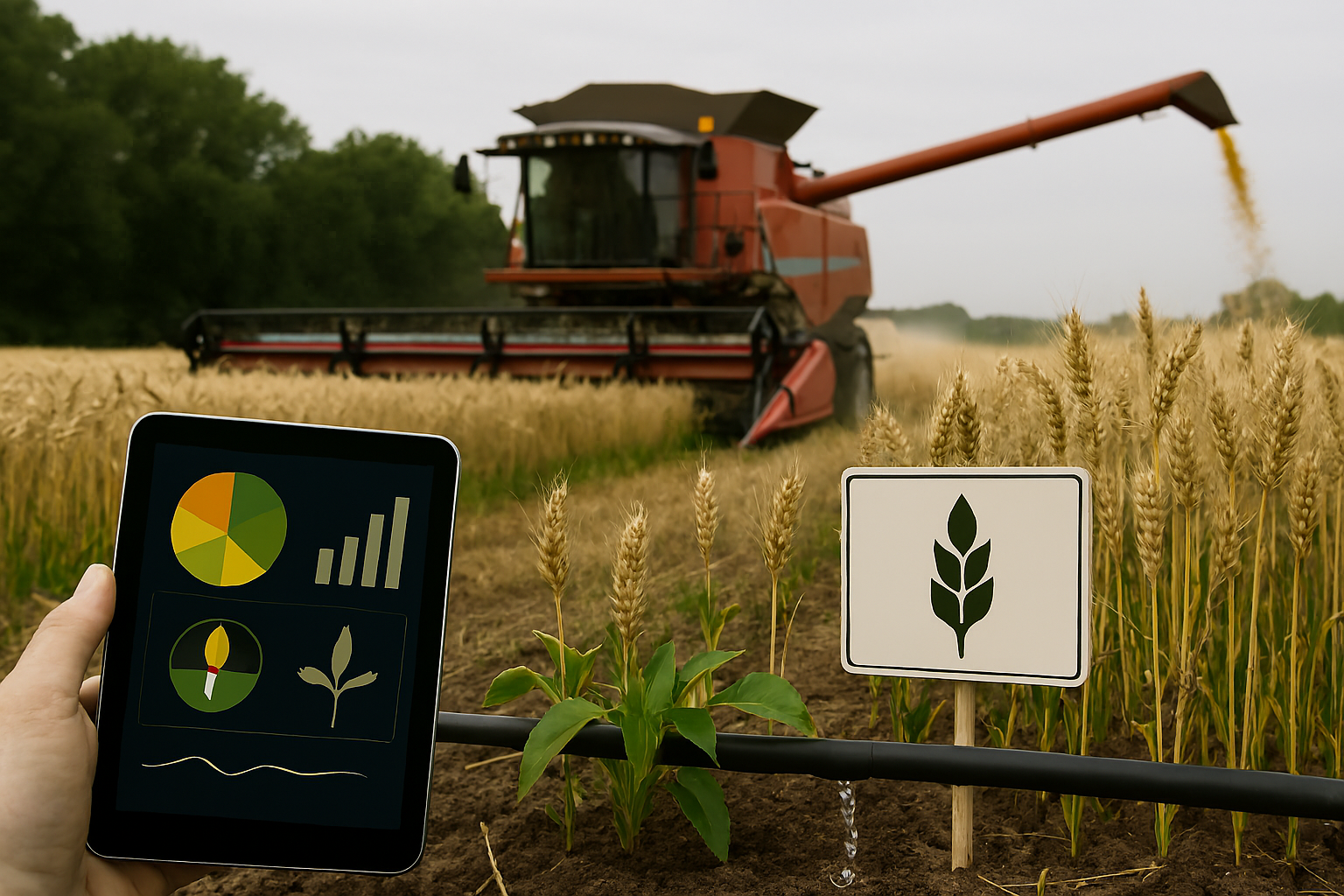 Harvest Timing Optimization