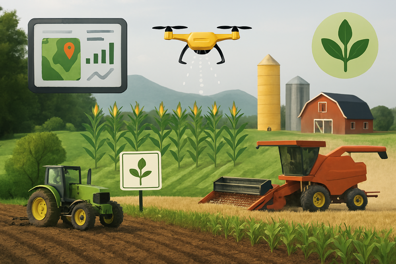 Farm Management & Agronomy Overview