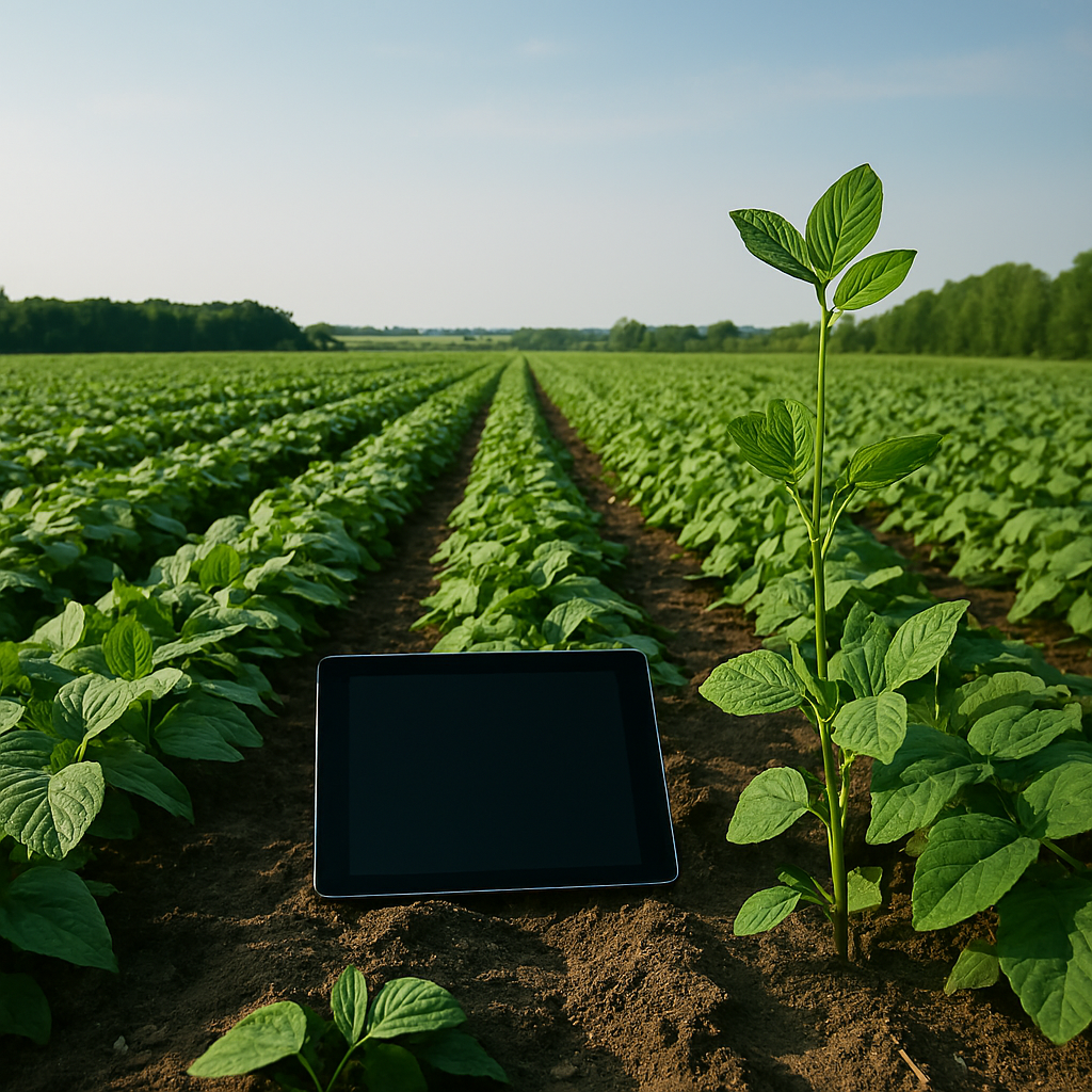 Field demonstration snapshot